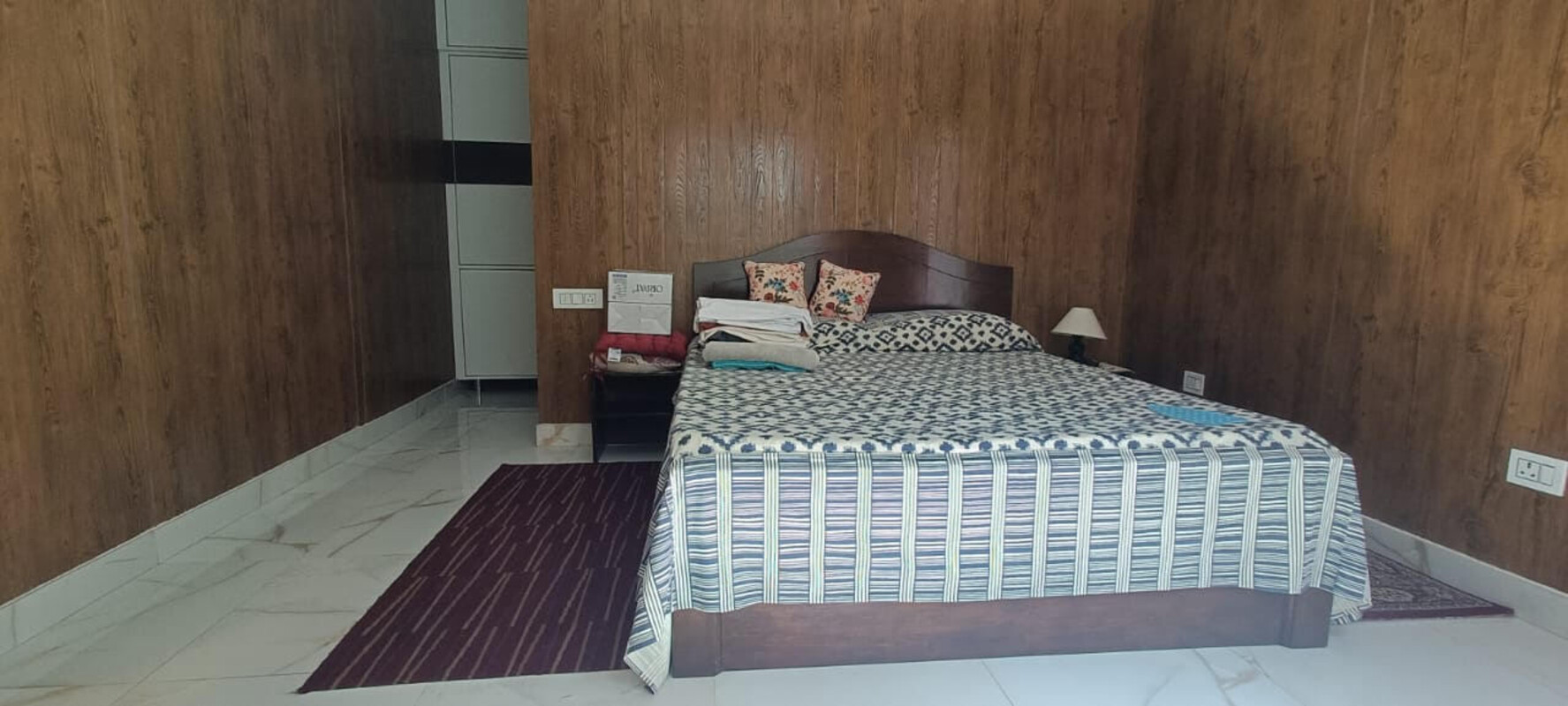 Front Room(Single Bed) - 1