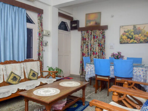 Manyog Solan Homestay