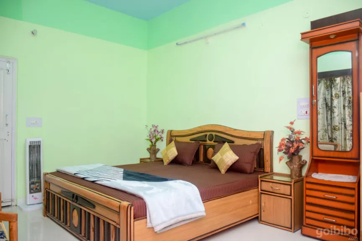 Room 3(Single Bed) - 1
