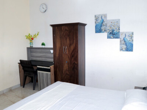 2 Rooms With Common Area & Kitchen - Gallery - 17
