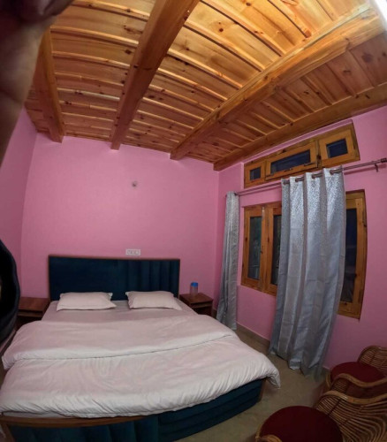 River Side homestay in Gangotriroad - Gallery - 3