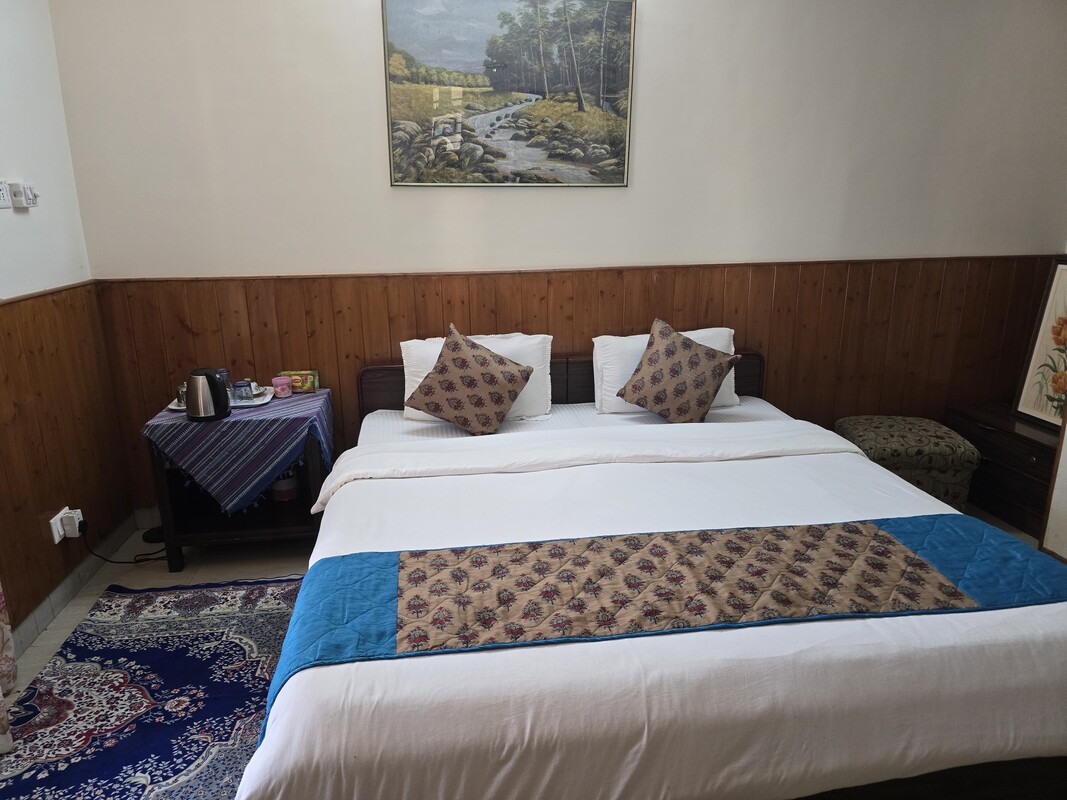Twin Room(Single Bed) - 1
