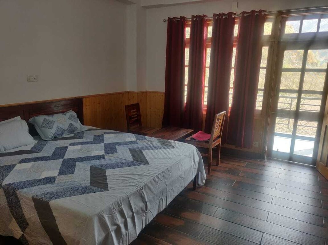 Room No 103(Single Bed) - 1