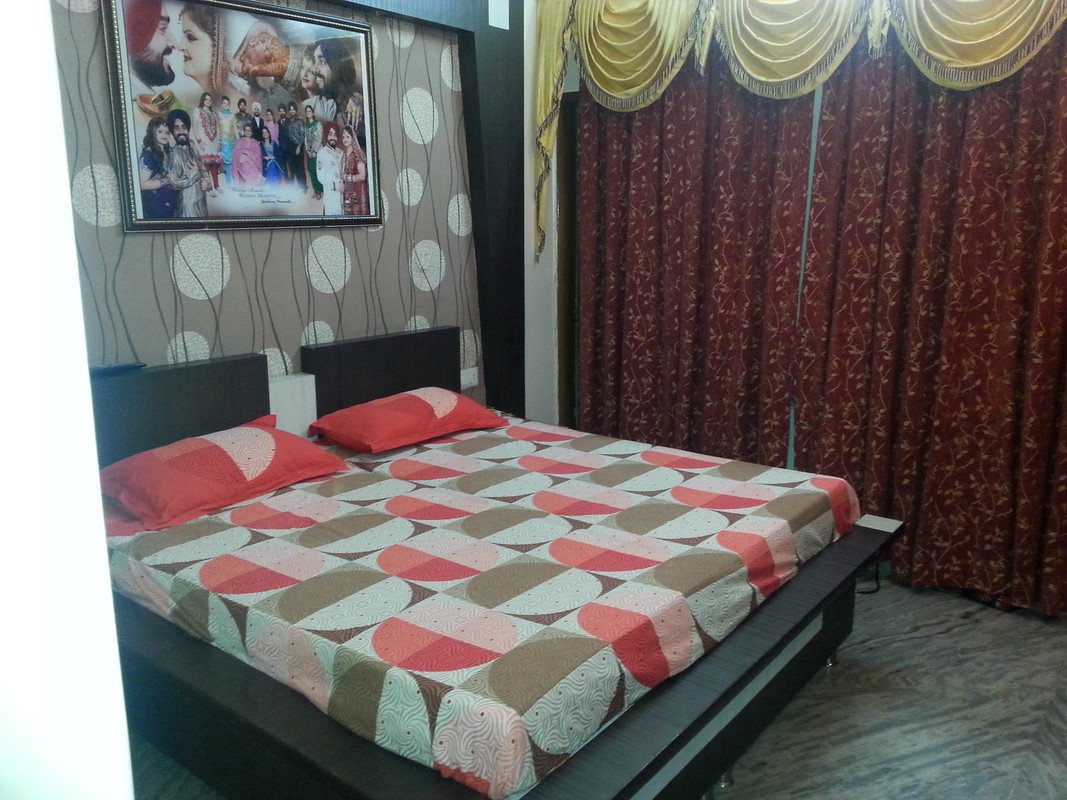 Red Bed Room On Ground Floor (Single Bed) - 1