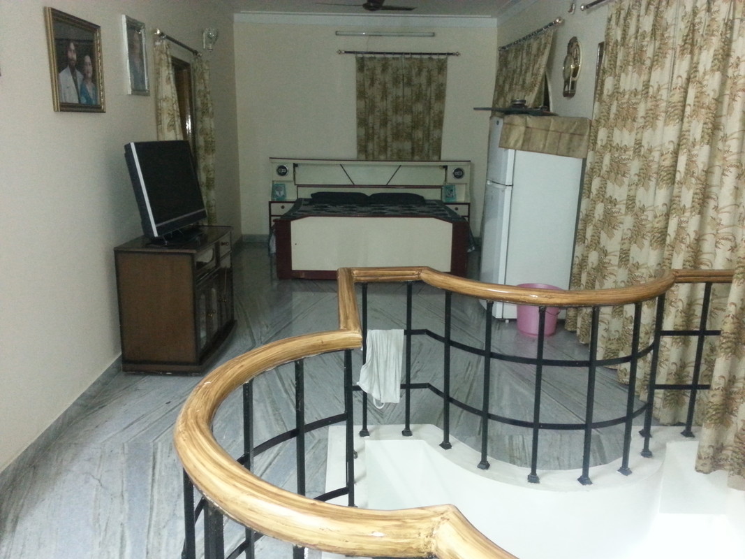 Cream Bed Room(Single Bed) - 1