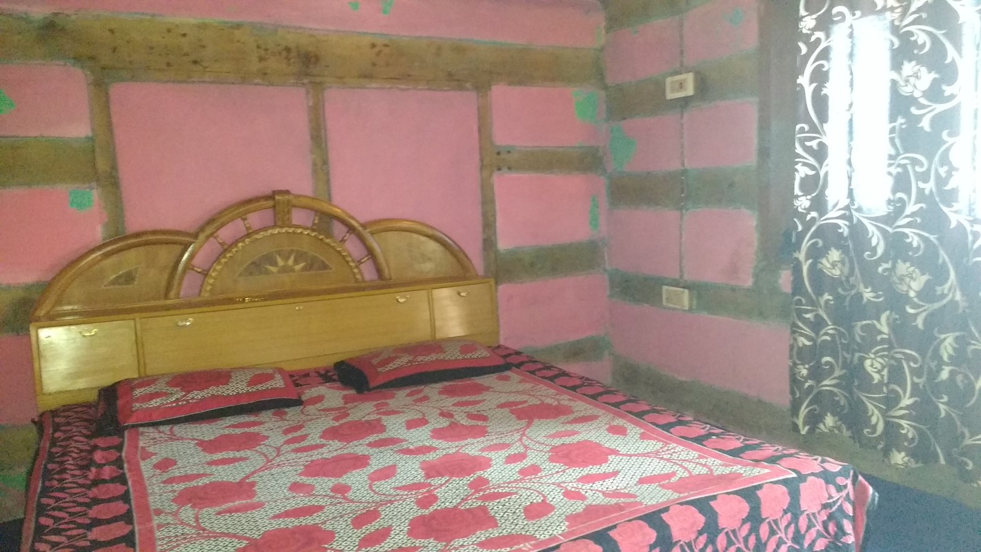 Simply Furnished With Wood.(Single Bed) - 1