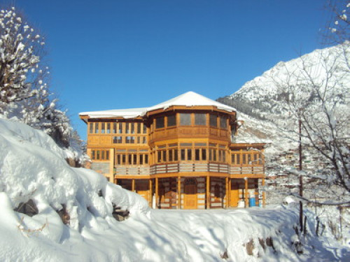 Village view homstay sangla 