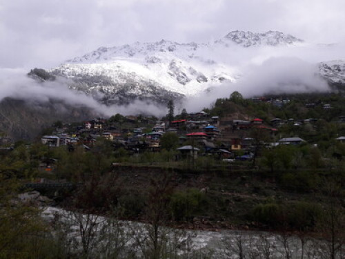 Village view homstay sangla  - Gallery - 8