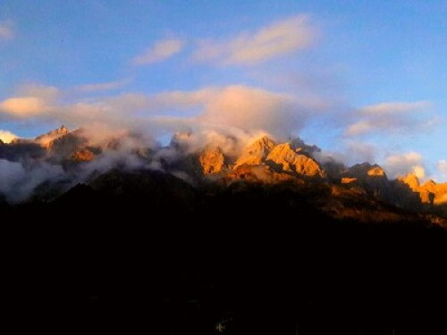Village view homstay sangla  - Gallery - 3