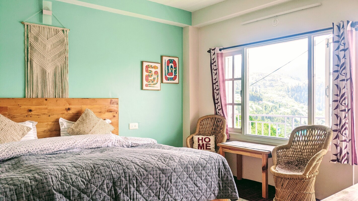 Room 1(Single Bed) - 1