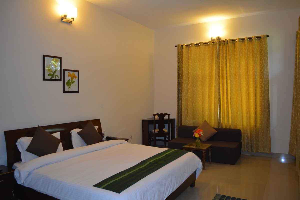 Deluxe Room 1(Full Room) - 1