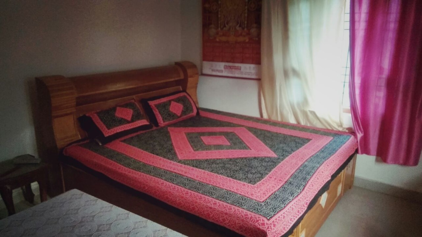 Double (Single Bed) - 1