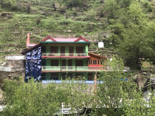 Waterfall View Homestay- Homte - Gallery - 6