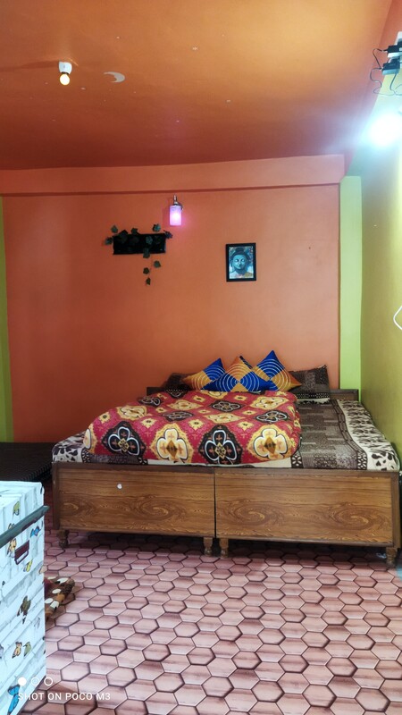 Double Room With Mountain View (Single Bed) - 1