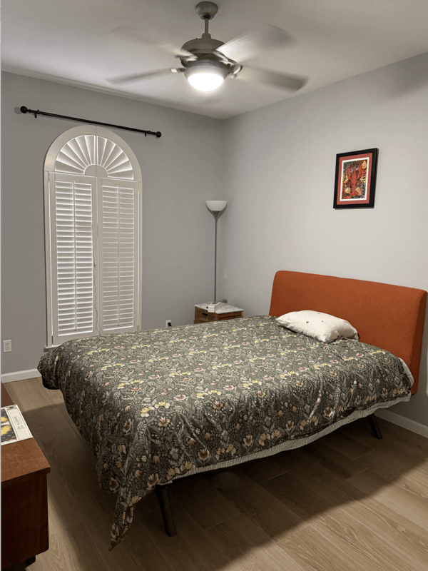 Guest Bedroom(Full Room) - 1