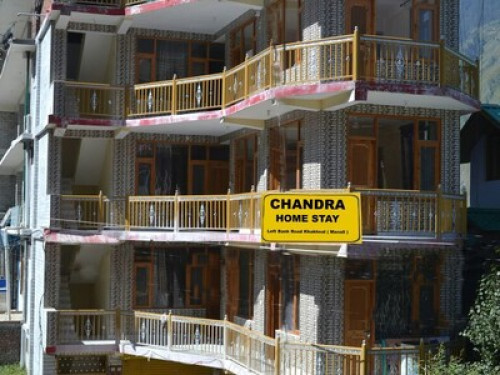 Pleasant Home in Manali 