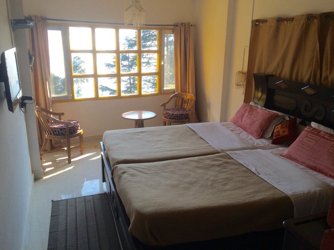 Deluxe Room - 1st Floor(Full Room) - 1