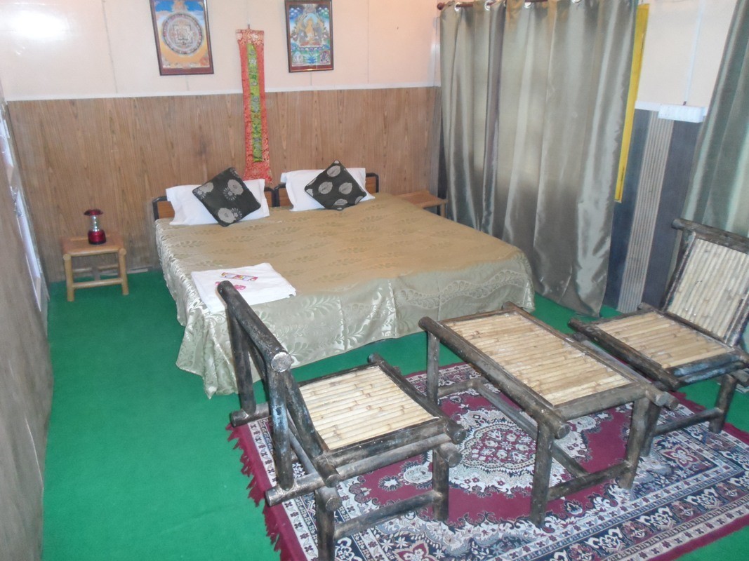 Hill Side Wooden Hut - 4th. Floor(Full Room) - 1