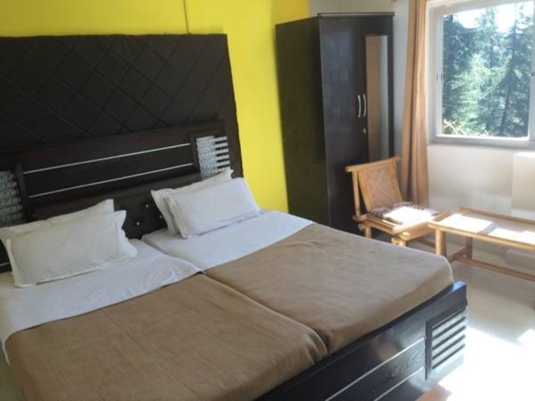 Deluxe Room - 1st Floor (Pine View)(Single Bed) - 1