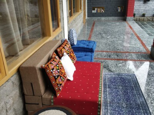 Jasmish Cottages Room: "JAS" - Gallery - 4
