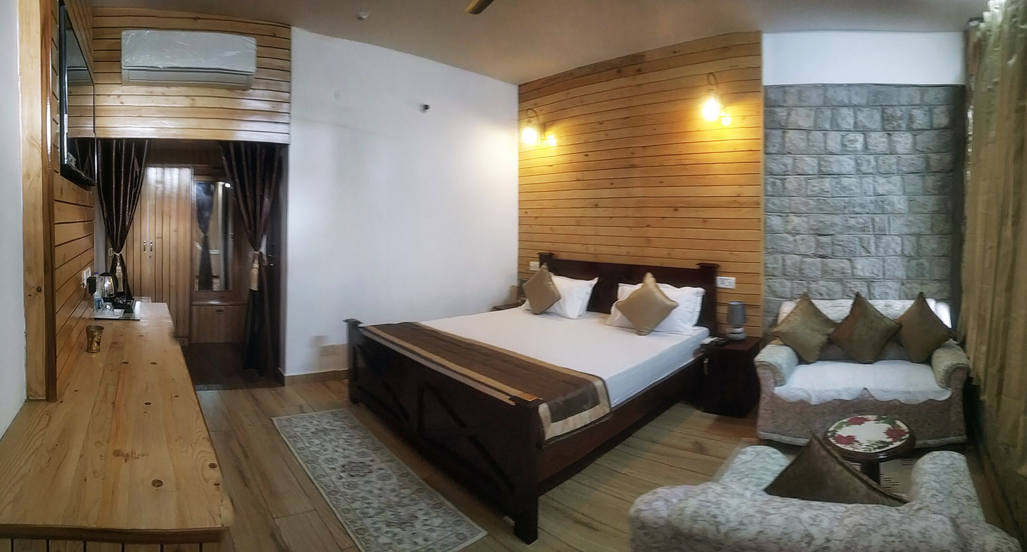 Master Bedroom Cottage(Full Room) - 1
