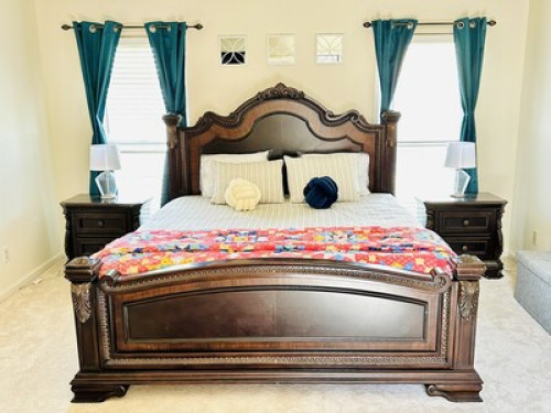 Elegant cozy Master Suite, MGM! - Gallery - 16