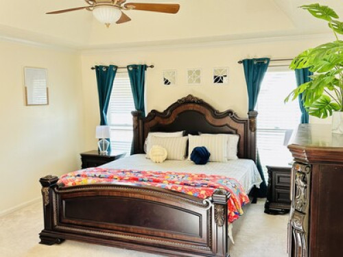 Elegant cozy Master Suite, MGM! - Gallery - 2