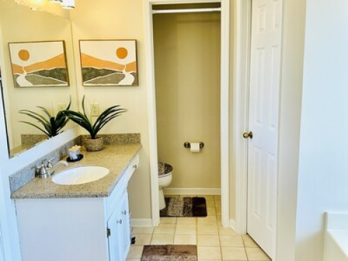 Elegant cozy Master Suite, MGM! - Gallery - 7