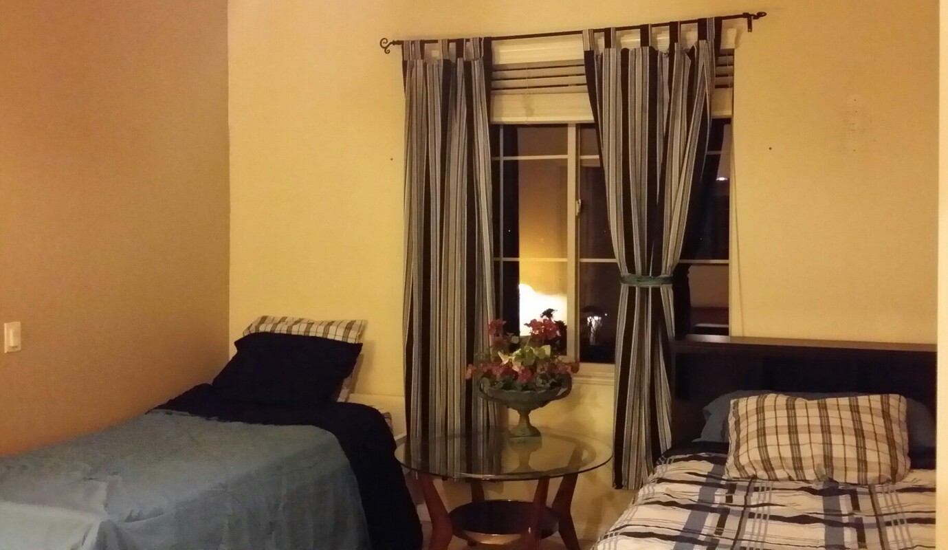 Room 5(Single Bed) - 1