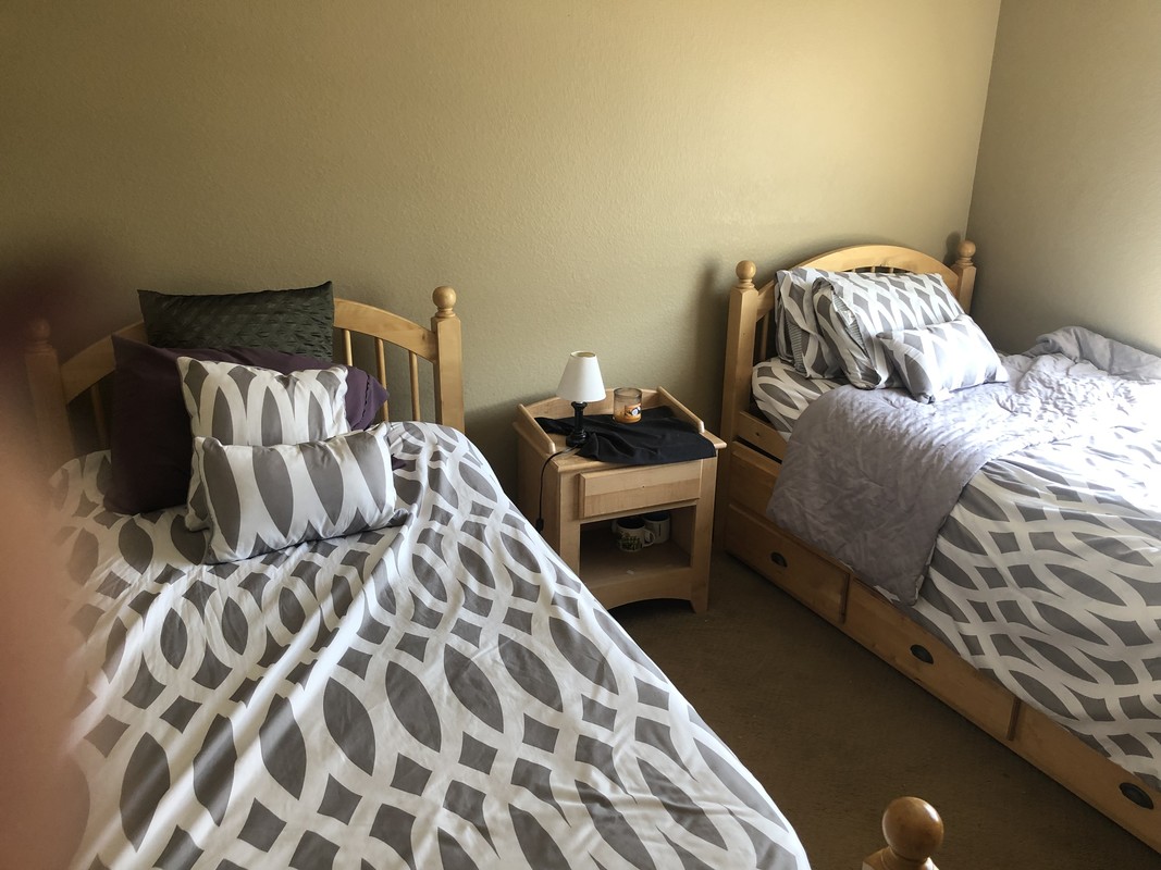 Bedroom 1(Full Room) - 1