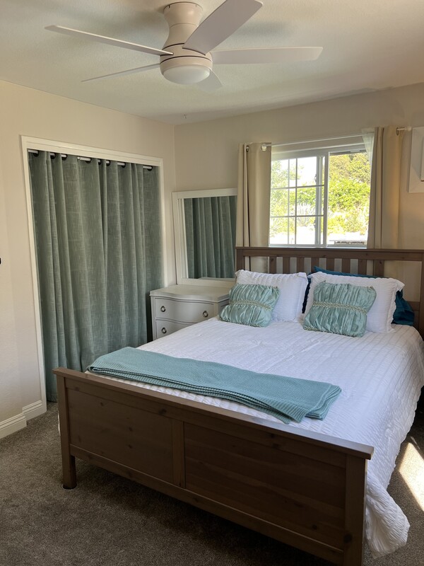 Downstairs Bedroom 2(Full Room) - 1