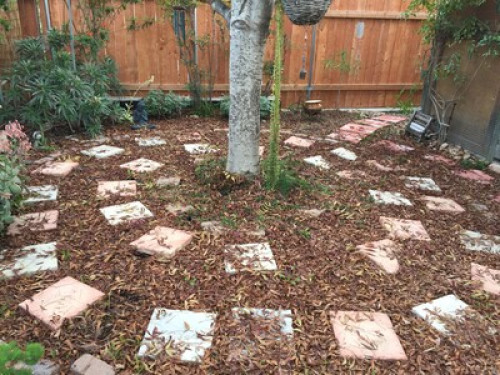 Garden Sanctuary Near Colleges - Gallery - 14