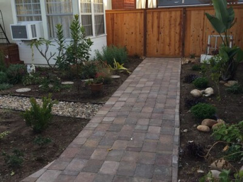 Garden Sanctuary Near Colleges - Gallery - 22
