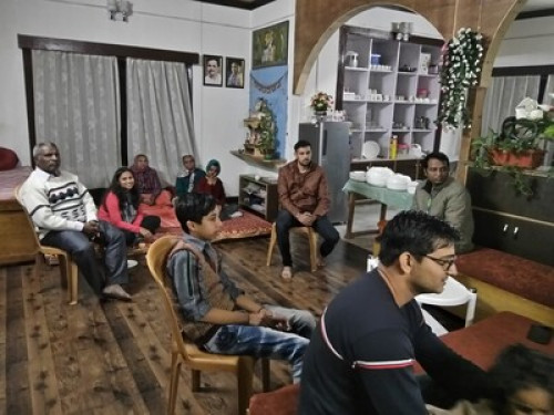 Cool Breeze Homestay - Gallery - 15