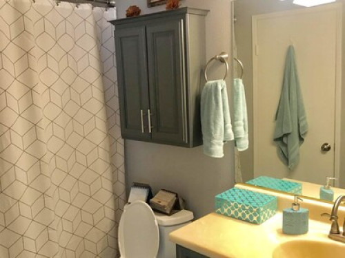 Safe and beautiful room