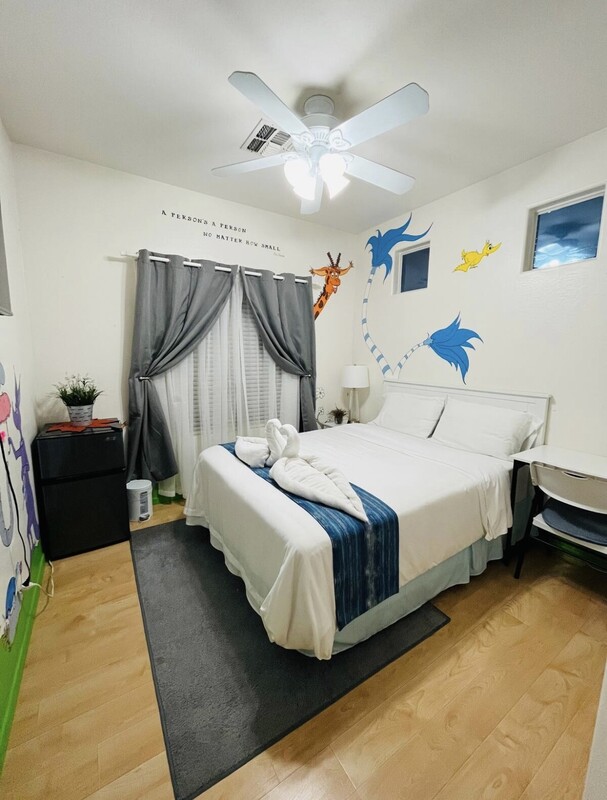 Room #2(Single Bed) - 1