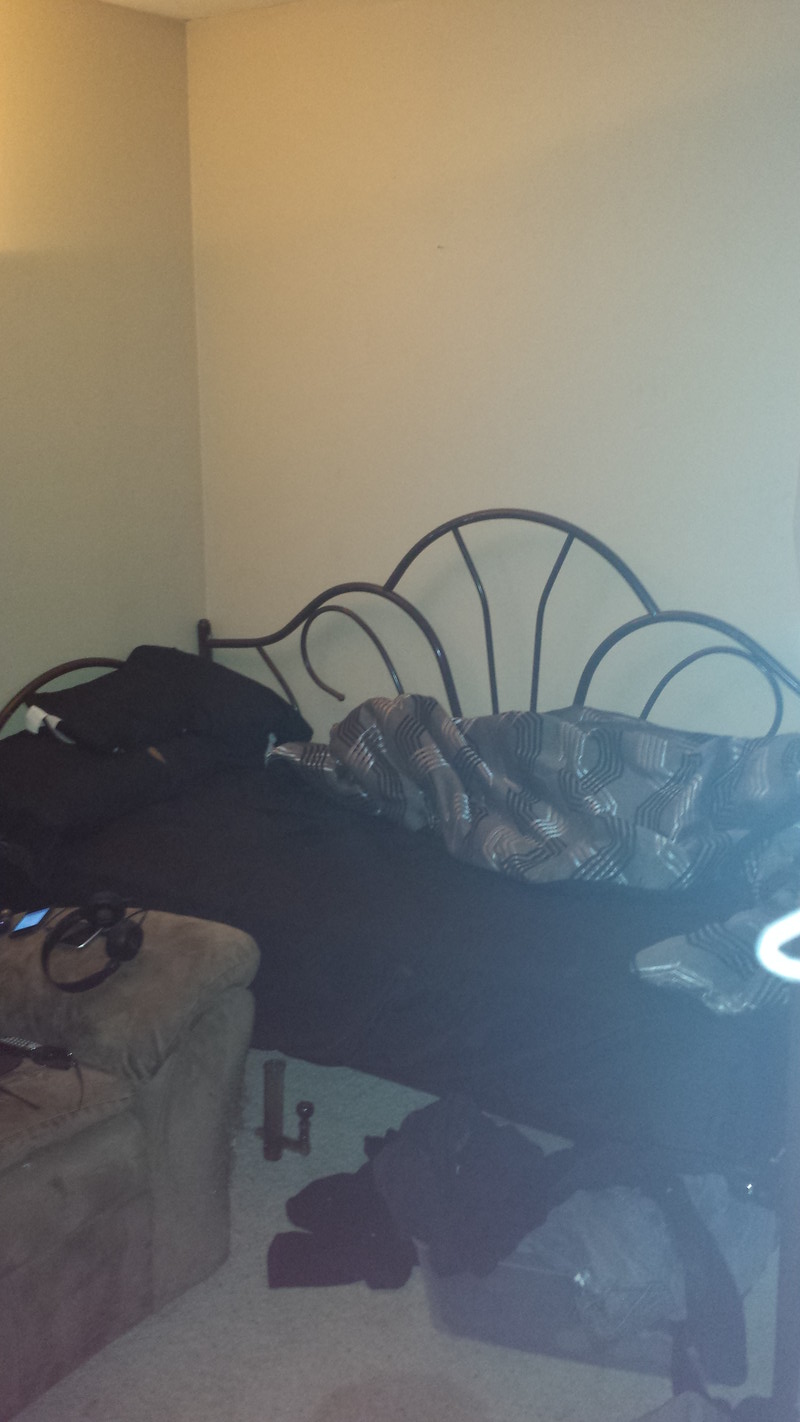 Spare BEDROOM(Full Room) - 1