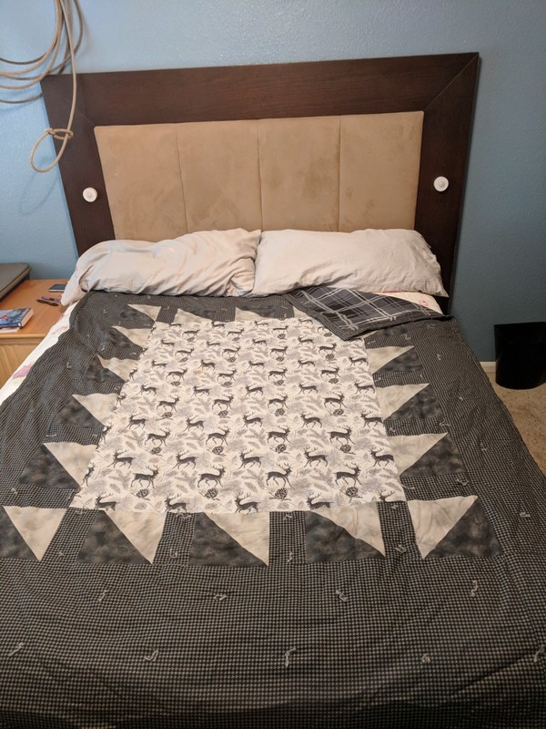 Bedroom 4(Full Room) - 1