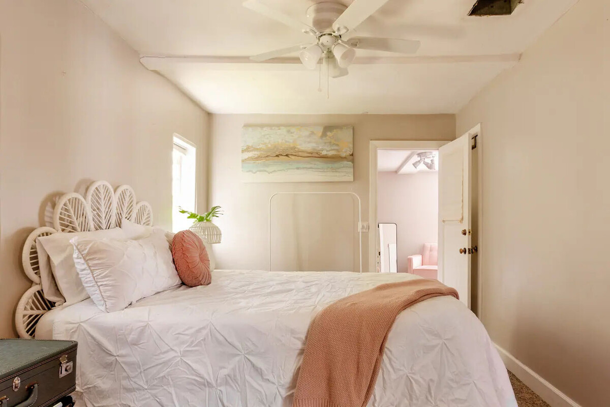 Bedroom 1(Single Bed) - 1