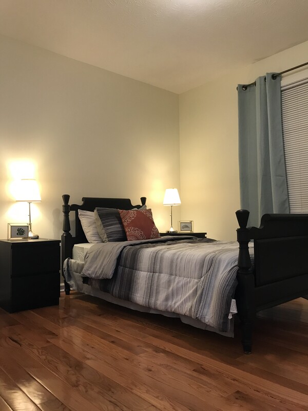 Cozy Private 1 Bedroom(Full Room) - 1