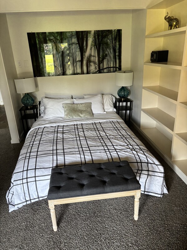Terrace Room(Single Bed) - 1