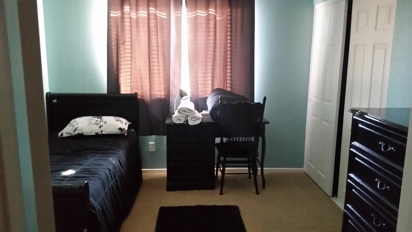 Bedroom #1(Full Room) - 1