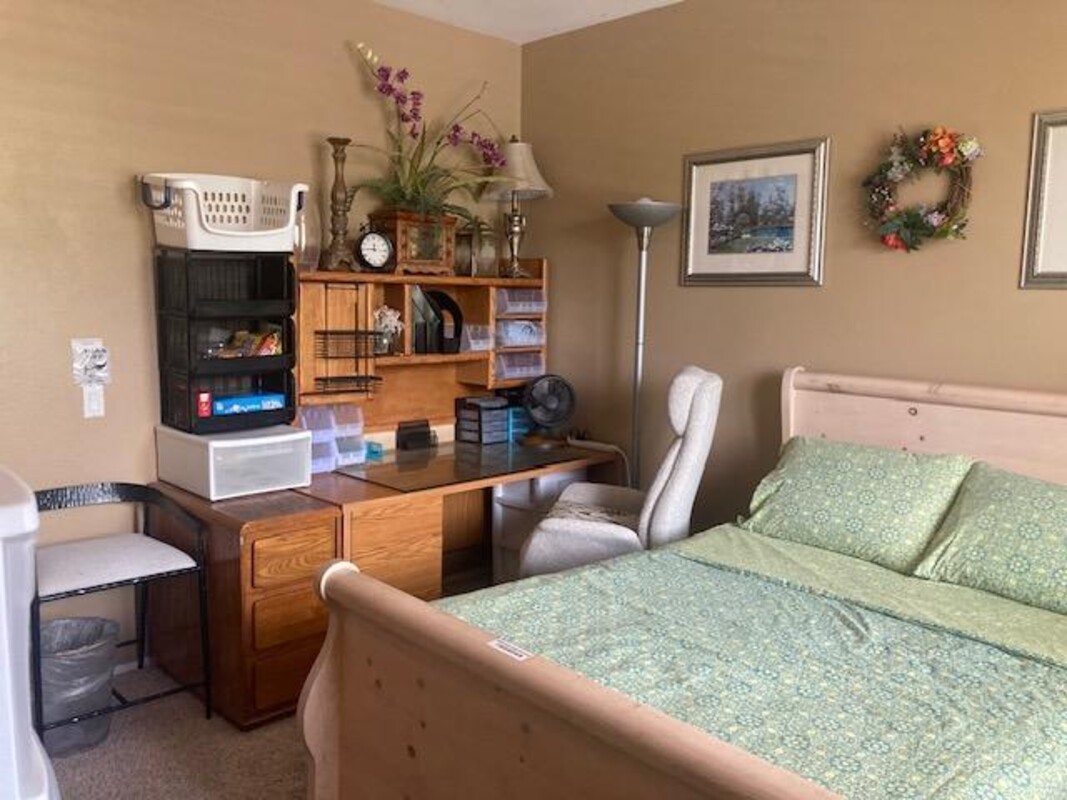 Bedroom 1(Full Room) - 1