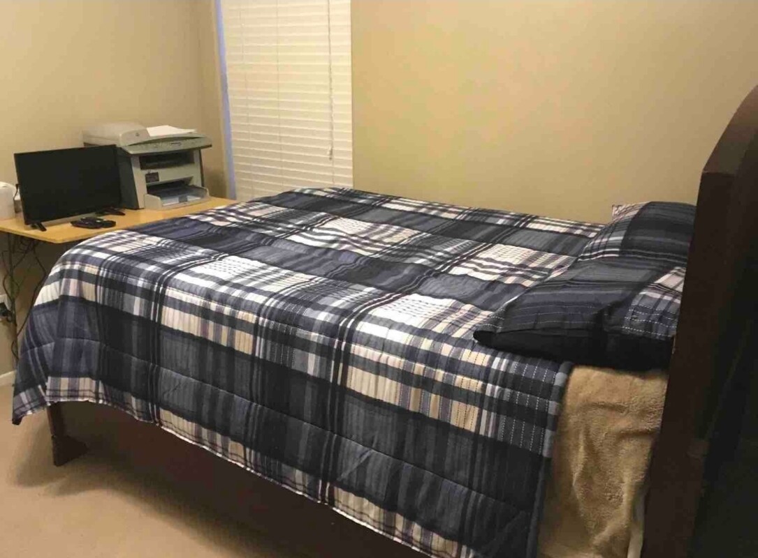 Guest Bedroom(Single Bed) - 1