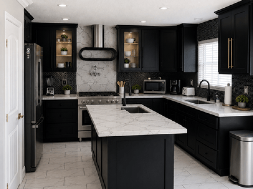 Quiet Furnished Room - Gallery - 3