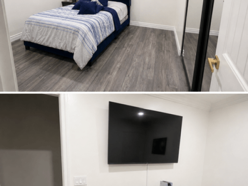 Quiet Furnished Room - Gallery - 5