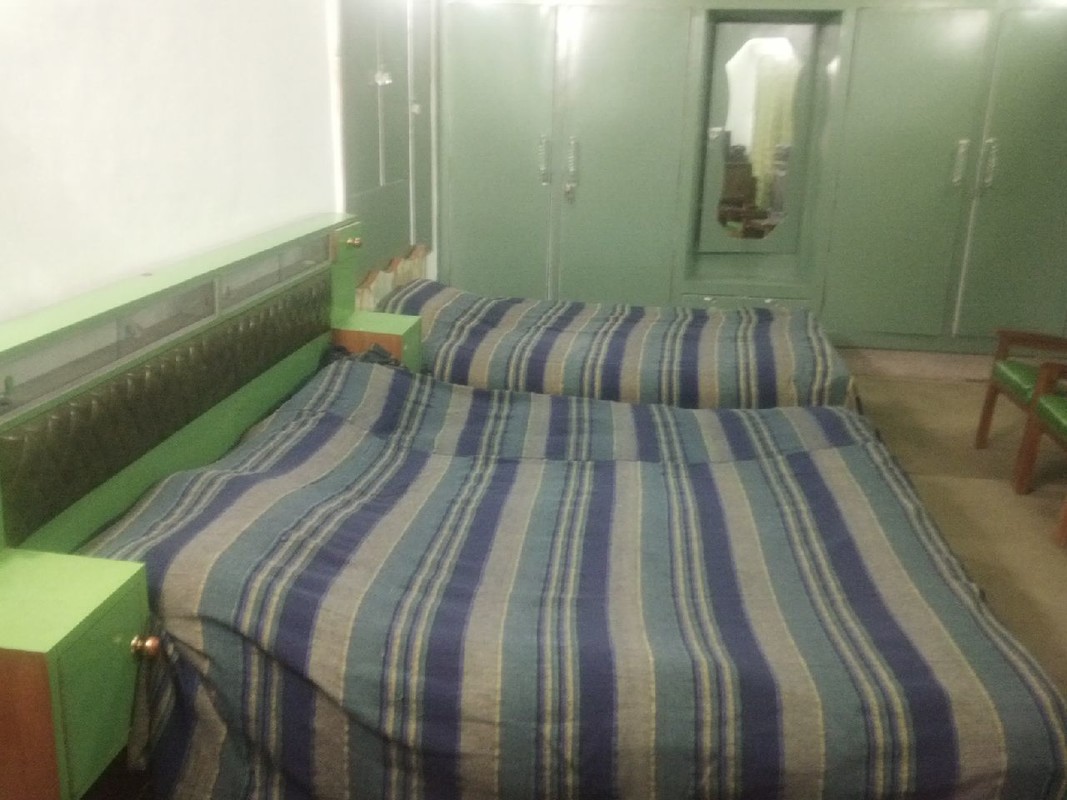 GREEN(Single Bed) - 1