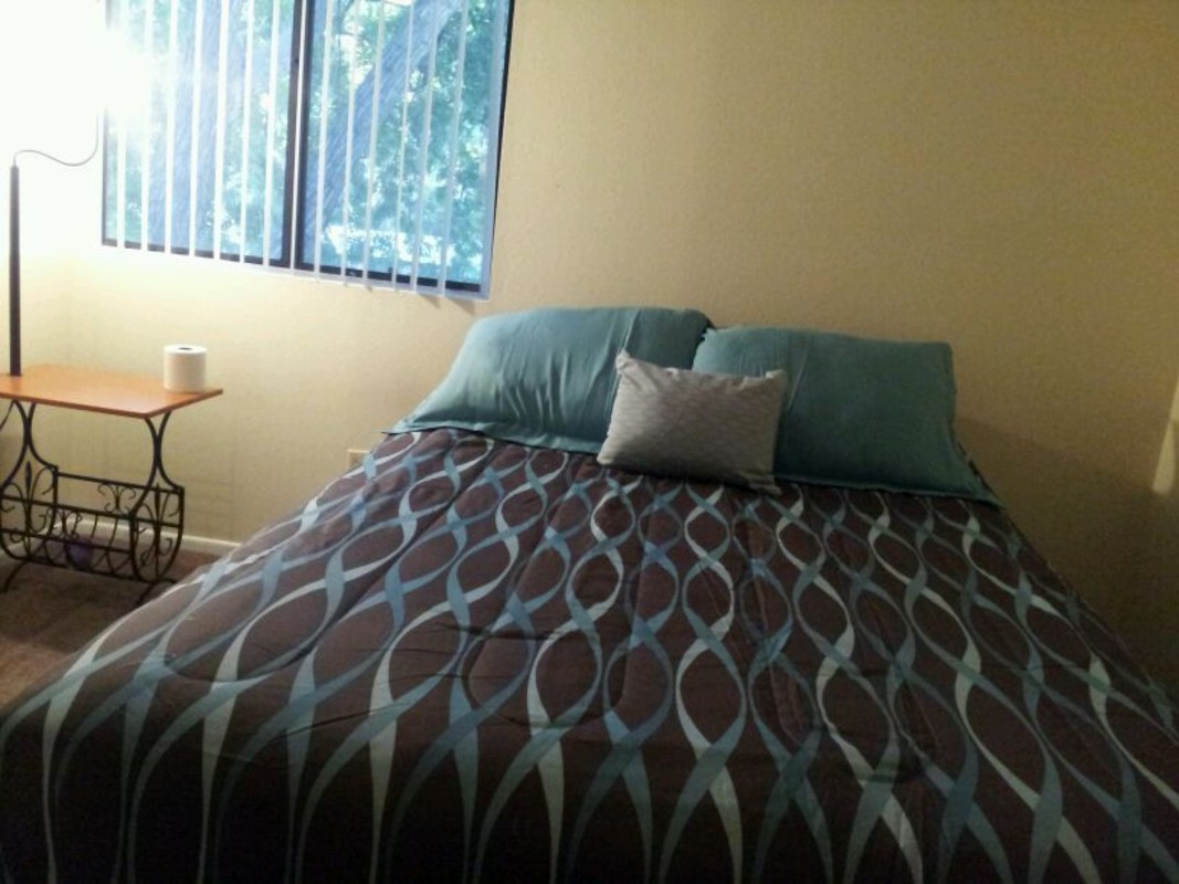 Cozy Bedroom(Full Room) - 1