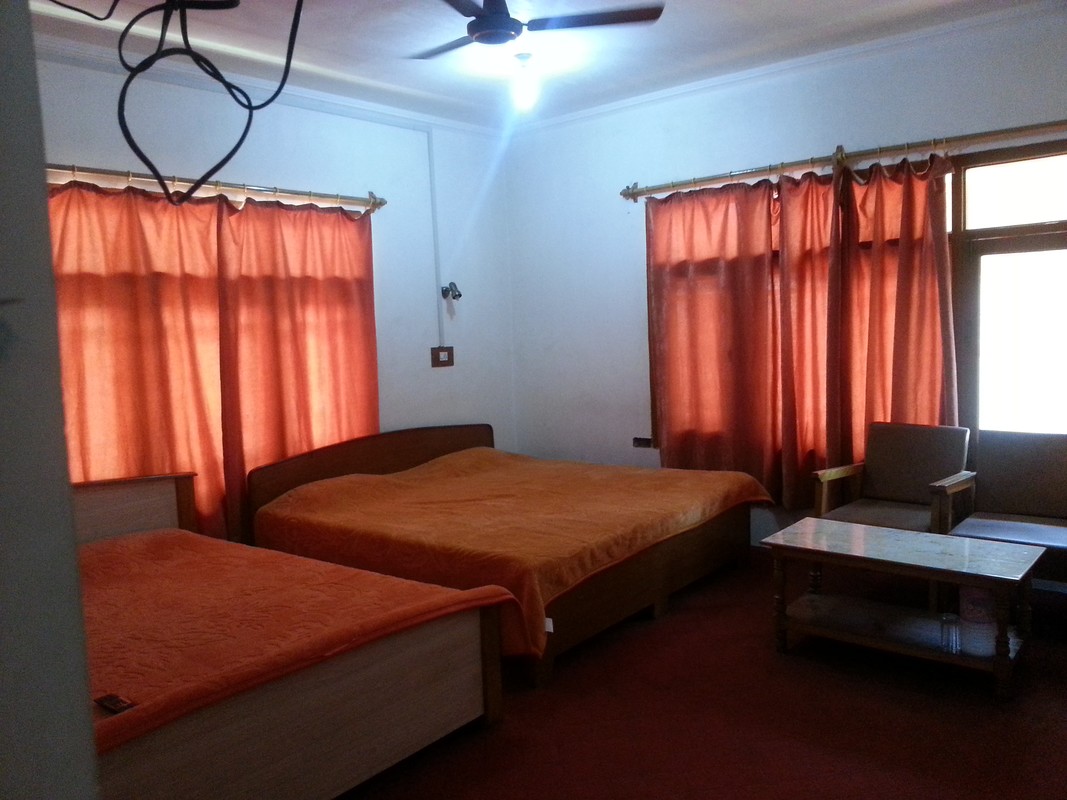Room Number 303(Single Bed) - 1