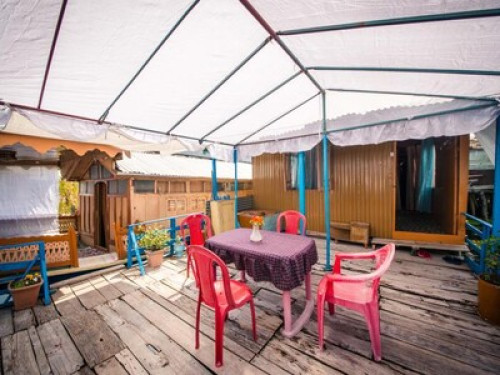 Houseboat kenya on calm Dal Lake - Gallery - 9